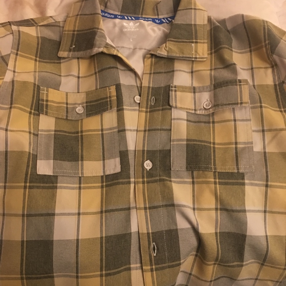 Coat style long sleeve